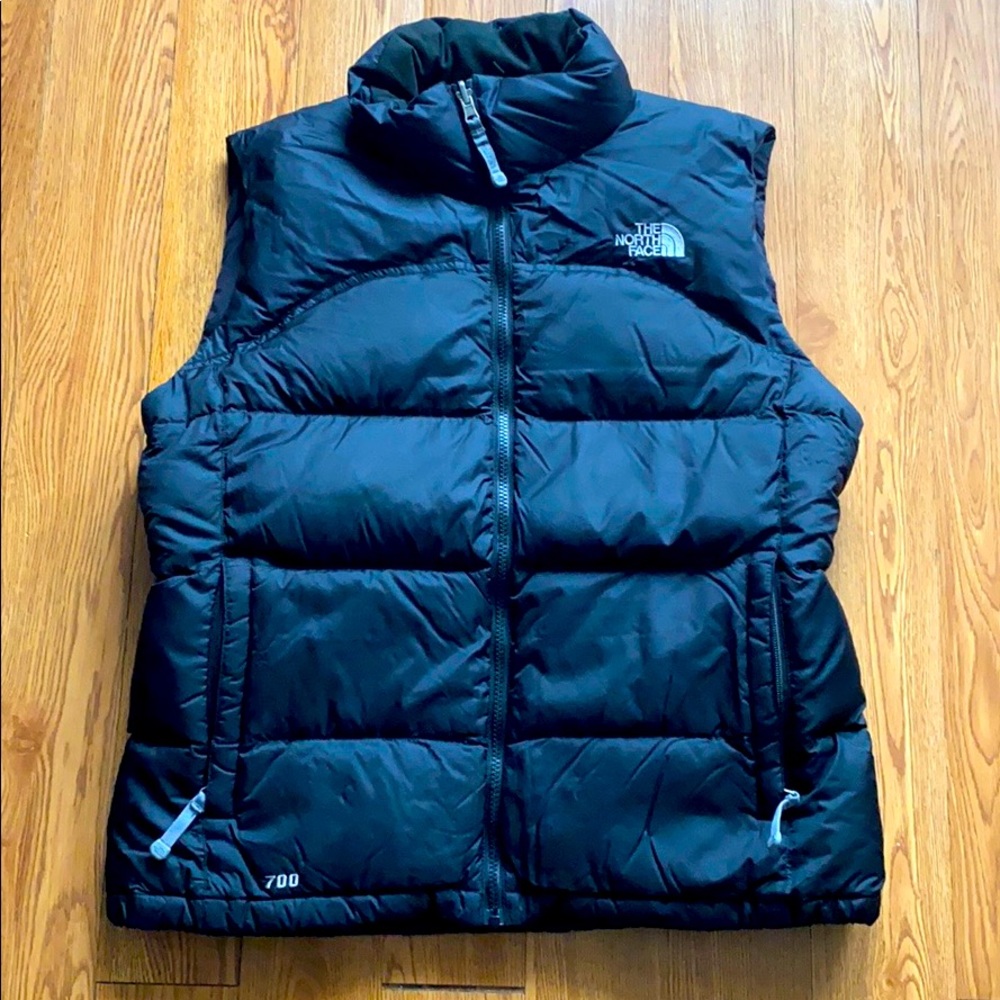 North Face Vest